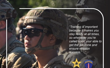 7th Engineer Brigade, 21st Theater Sustainment Command, I'M A DEFENDER', 12C Bridge Crewmember in Romania