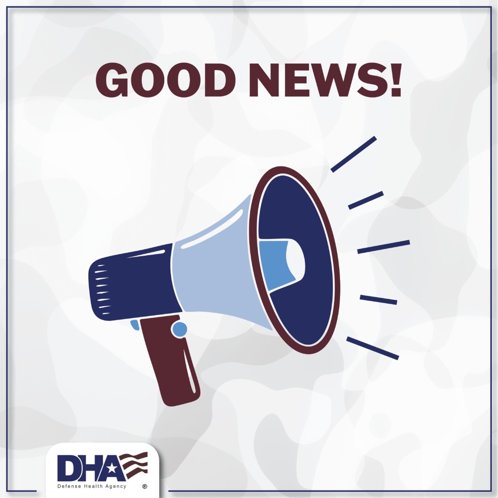 Good News!