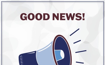 Good News!