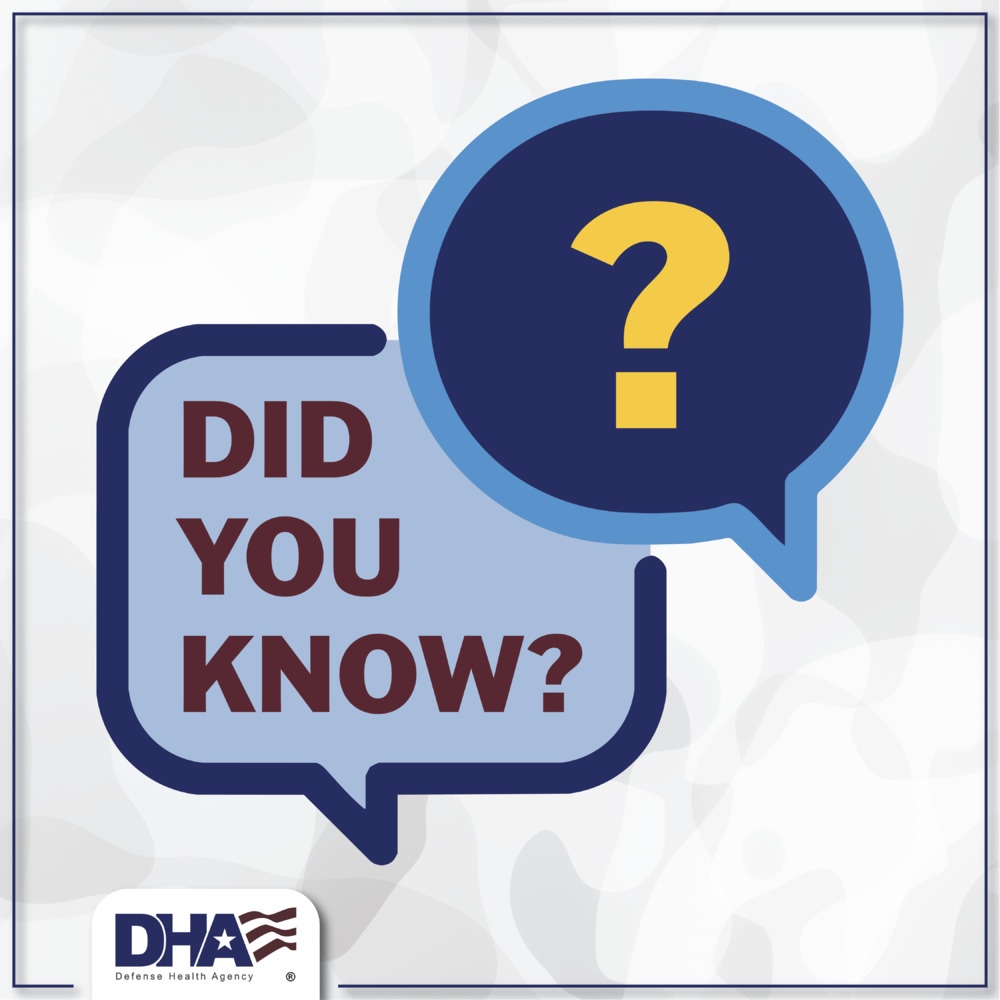 Did You Know?