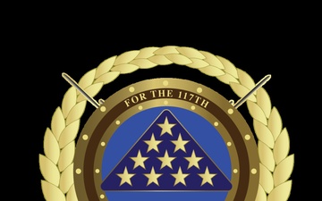 117th Honor Guard Coin
