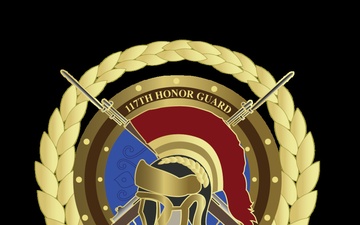 117th Honor Guard Coin