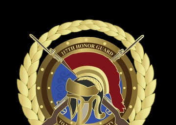 117th Honor Guard Coin