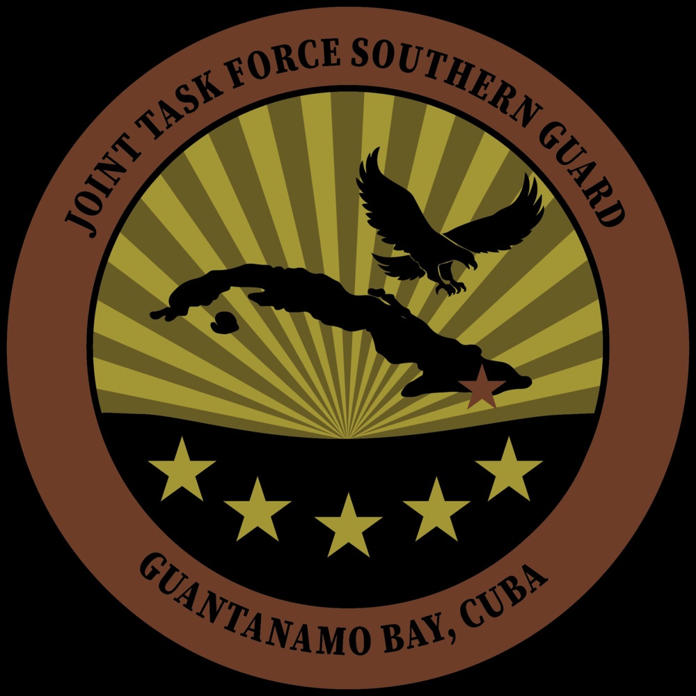 Joint Task Force Southern Guard morale patch
