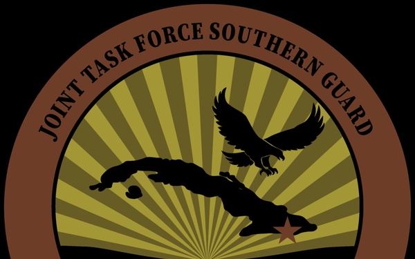 Joint Task Force Southern Guard morale patch