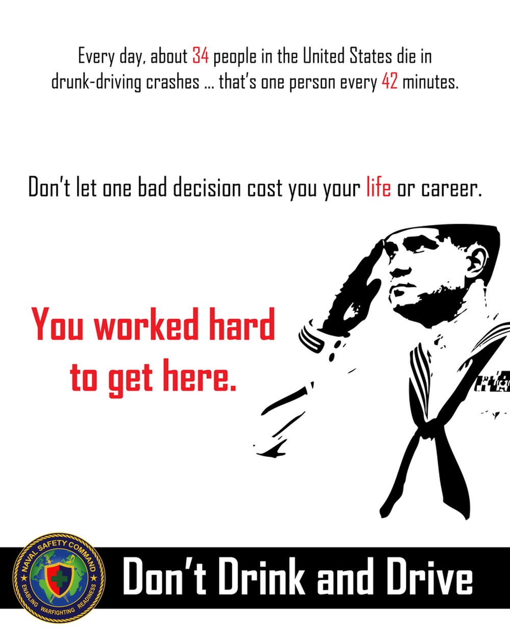 Don't Drink and Drive