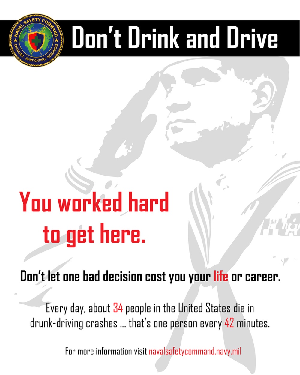 Don't Drink and Drive