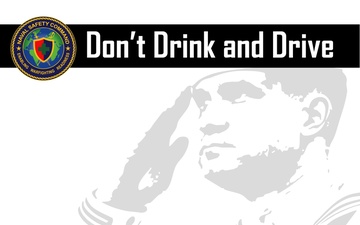 Don't Drink and Drive
