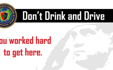 Don't Drink and Drive