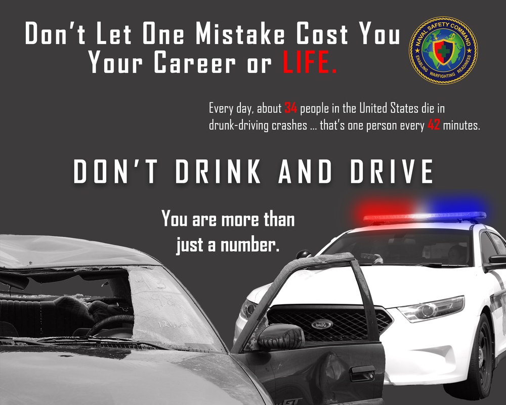 Don't Drink and Drive