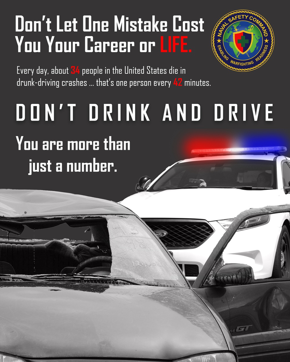 Don't Drink and Drive
