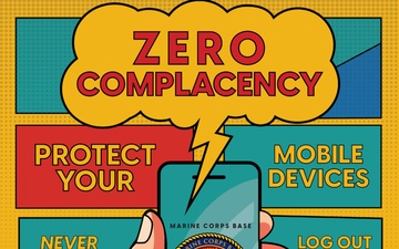 Tips to Protect Mobile Devices Graphic