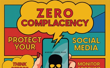 Tips to Protect Social Media Information Graphic