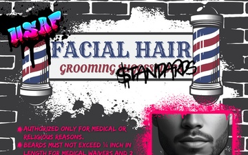 Facial Hair Standards