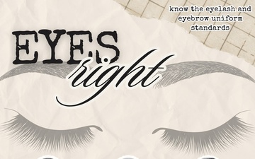 Eyelash Standards Poster