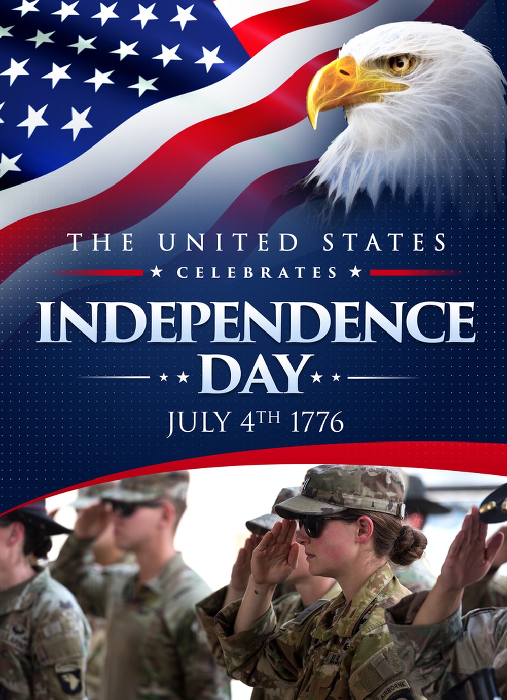 The U.S. Celebrates Independence Day