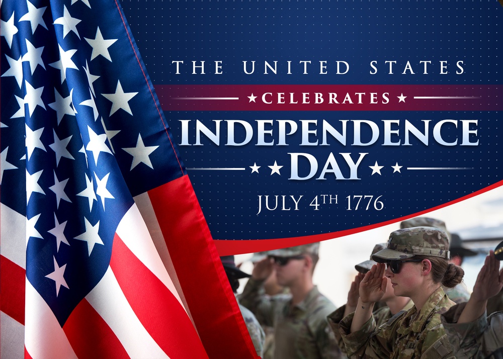 The U.S. Celebrates Independence Day