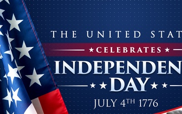 The U.S. Celebrates Independence Day