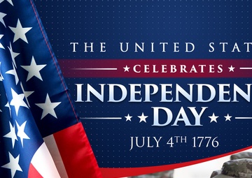 The U.S. Celebrates Independence Day