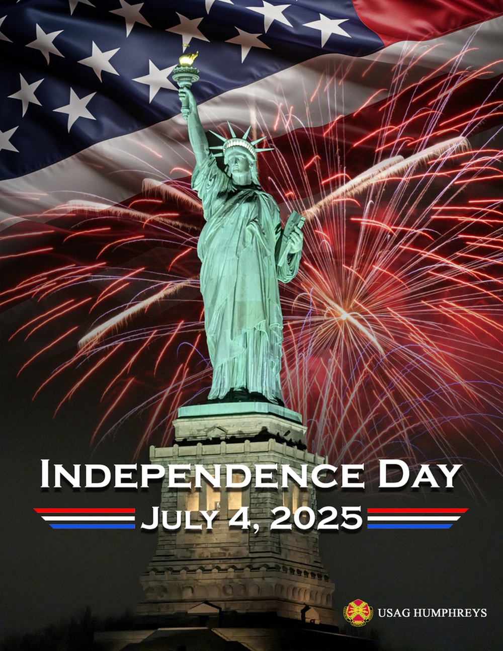 4th of July Graphic