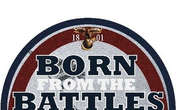 Born from the Battles Logo