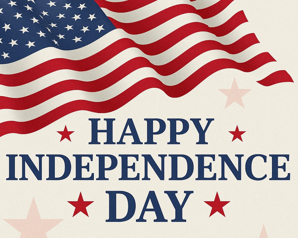 Happy Independence Day