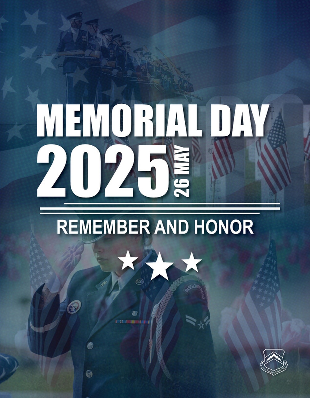 2025 Memorial Day Graphic