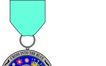 2025 Air Force Fiesta Medal