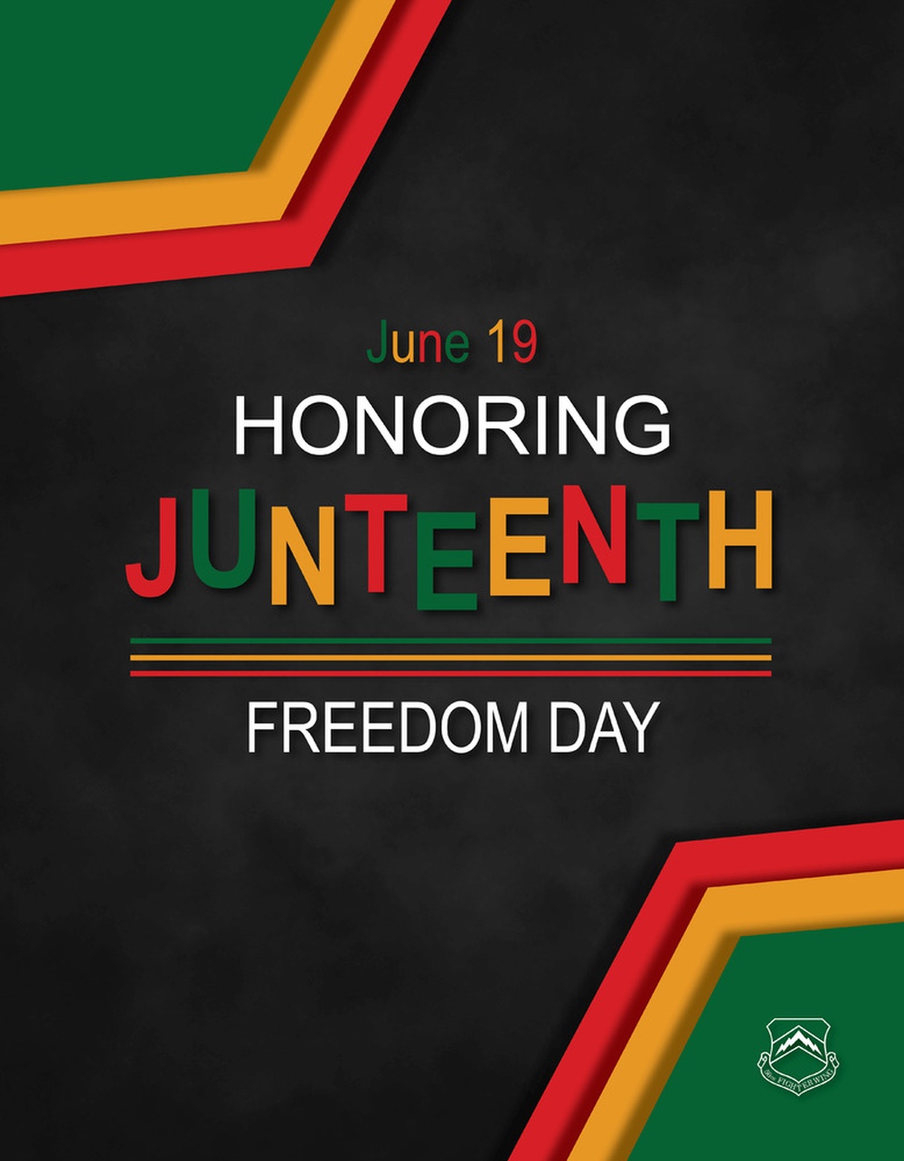 Juneteenth Graphic 2025