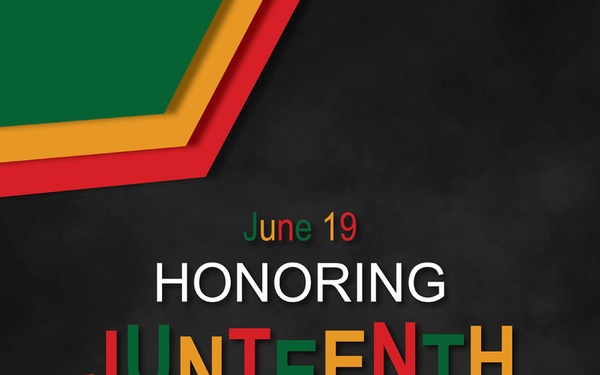 Juneteenth Graphic 2025