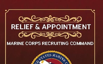 Sgt. Maj. Goodyear Post and Relief