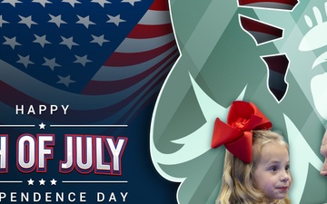 Happy 4th of July 2025