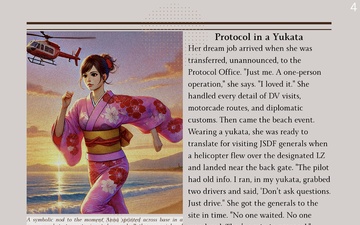 &quot;You Don’t Find Time, You Make It&quot;: The Journey of Anna Taka, Cultural Guide and Protocol Powerhouse