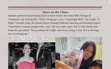 &quot;You Don’t Find Time, You Make It&quot;: The Journey of Anna Taka, Cultural Guide and Protocol Powerhouse