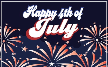 4th of July - Independence Day
