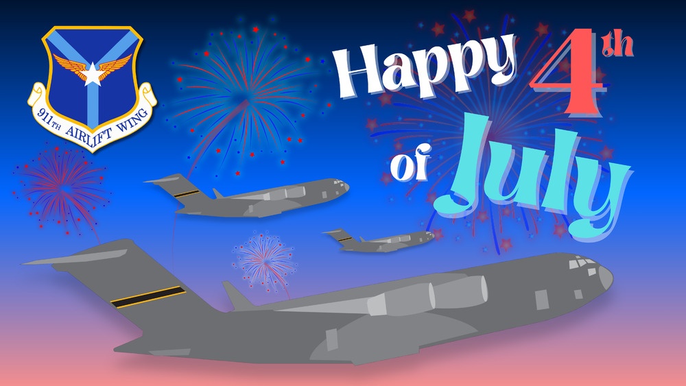 Happy Fourth of July 2027