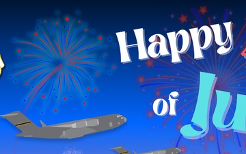 Happy Fourth of July 2027