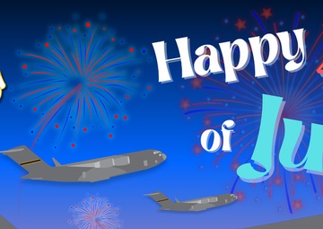 Happy Fourth of July 2027