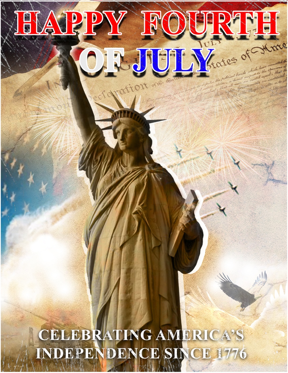 Happy Fourth of July 2025