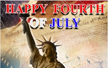 Happy Fourth of July 2025