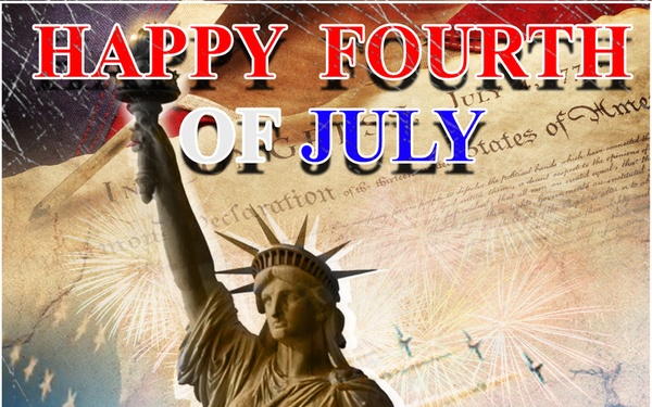 Happy Fourth of July 2025