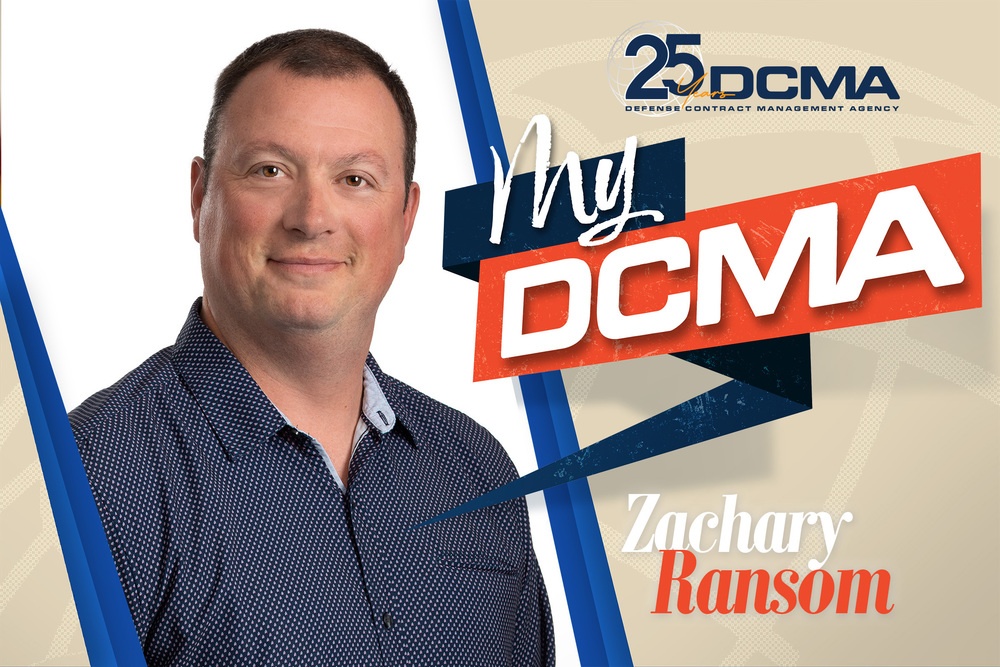 My DCMA: Zachary Ransom, lead quality assurance specialist
