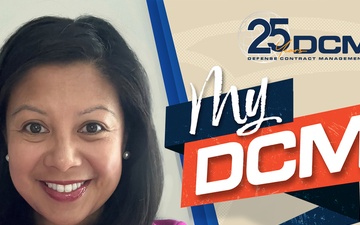 My DCMA: Julianne Lambiasi, senior industrial specialist