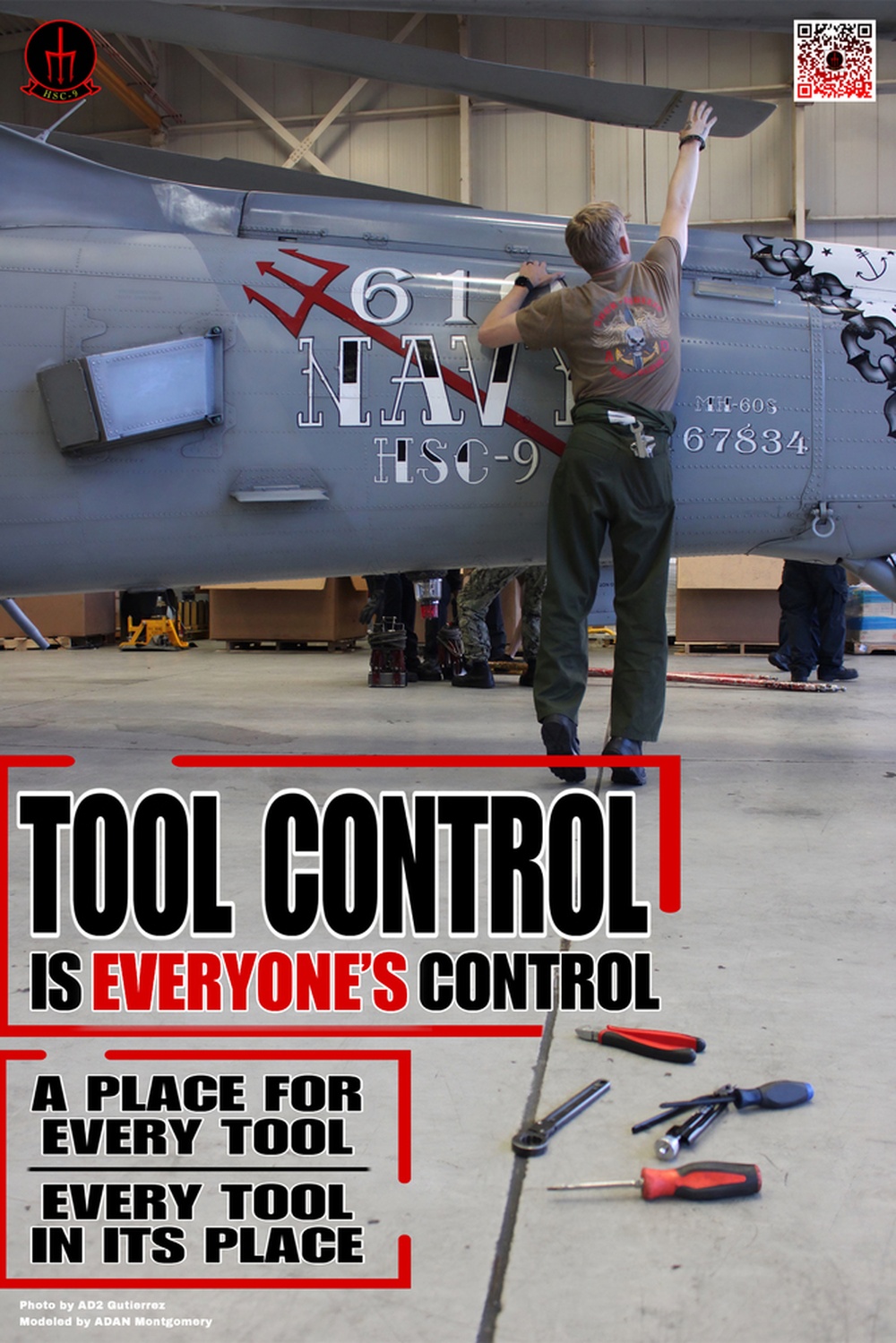 TOOL CONTROL