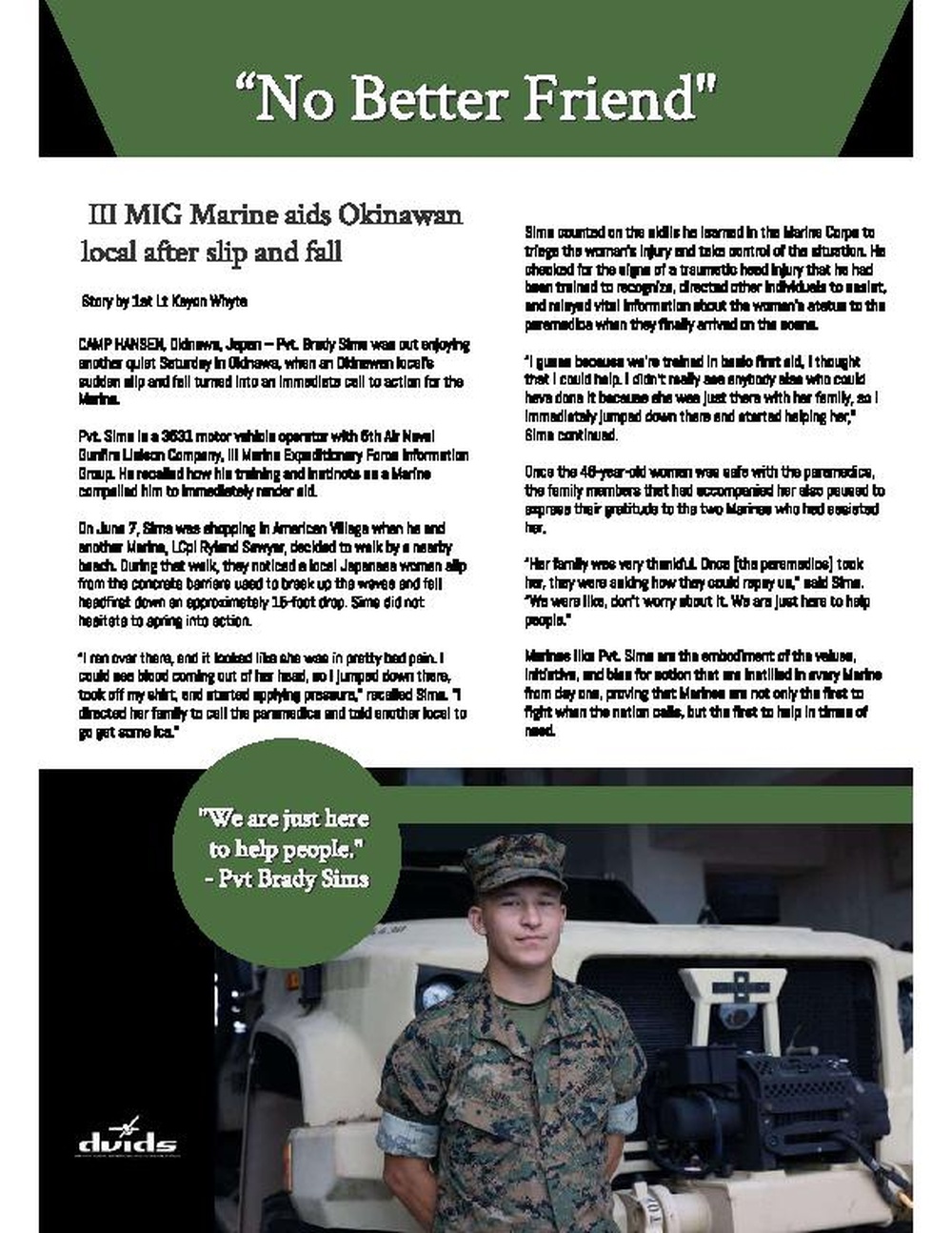 June Ronin Report page 9