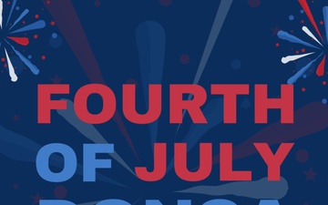 Fourth of July DONSA