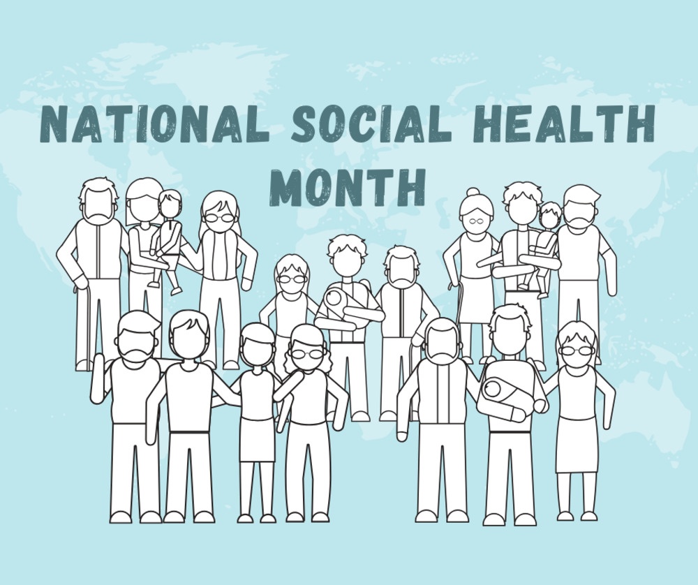 National Social Health Month