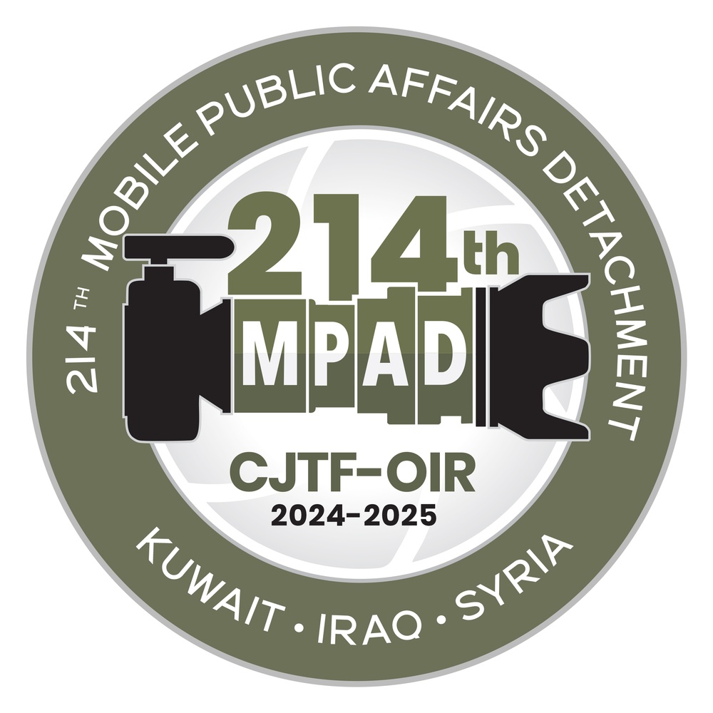 214th MPAD Supports CJTF-OIR Mission Across Kuwait, Iraq and Syria