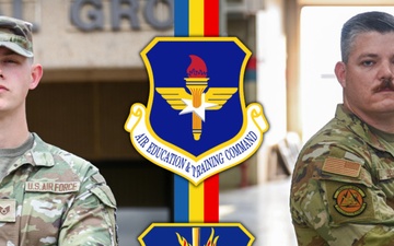 Two Airmen from Altus AFB selected to compete for Outstanding Airmen of the Year