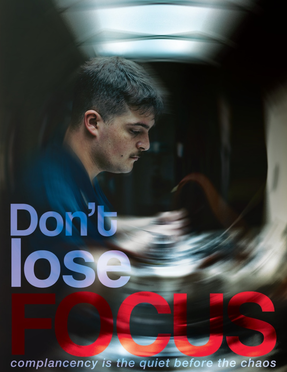 USS Gerald R. Ford (CVN 78) Safety Ad